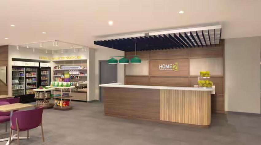 Home2 Suites By Hilton Hoover Birmingham エクステリア 写真